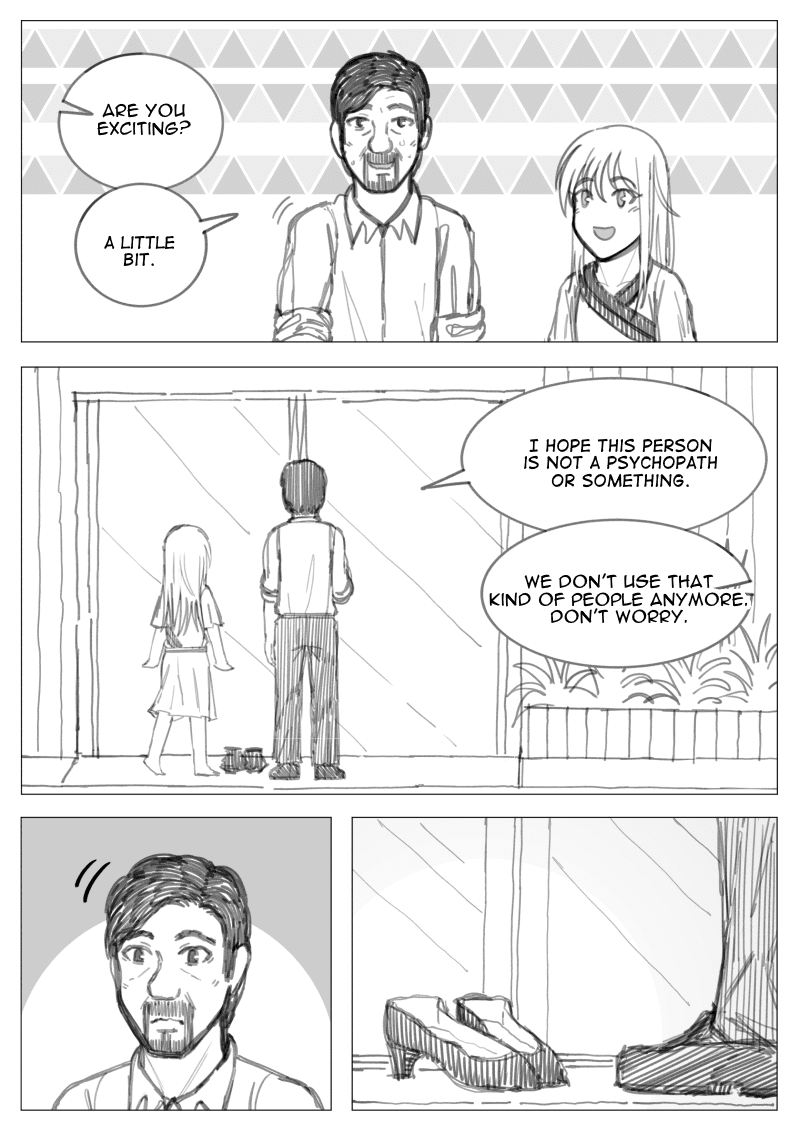Isekai Transporter Chapter 4 page 21 - Chapter 4
