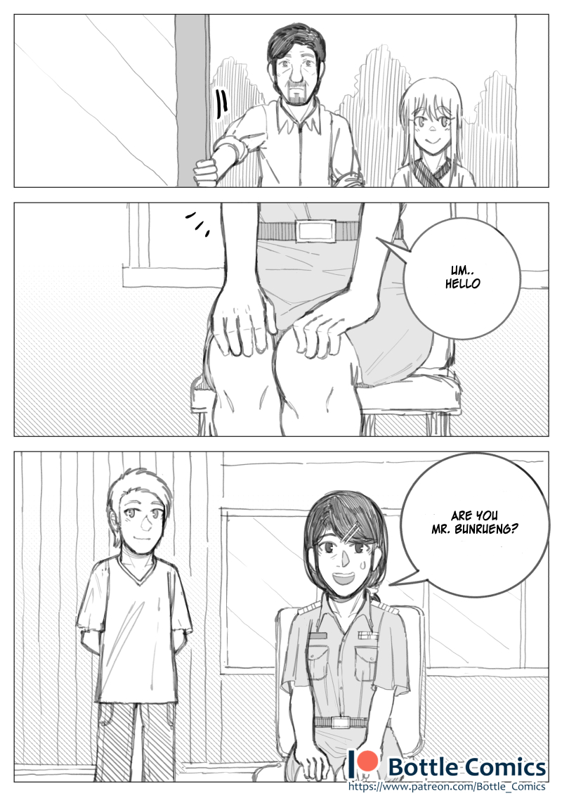 Isekai Transporter Chapter 4 page 22 - Chapter 4