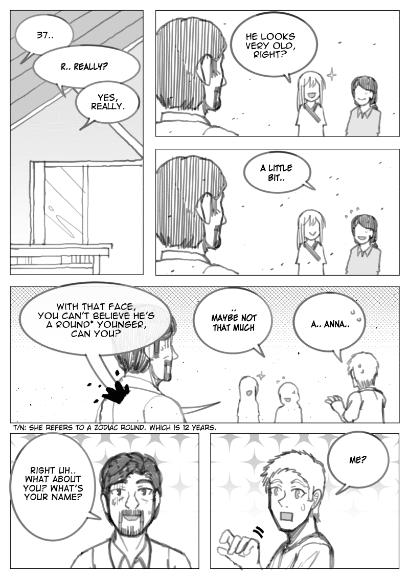 Isekai Transporter Chapter 4 page 25 - Chapter 4