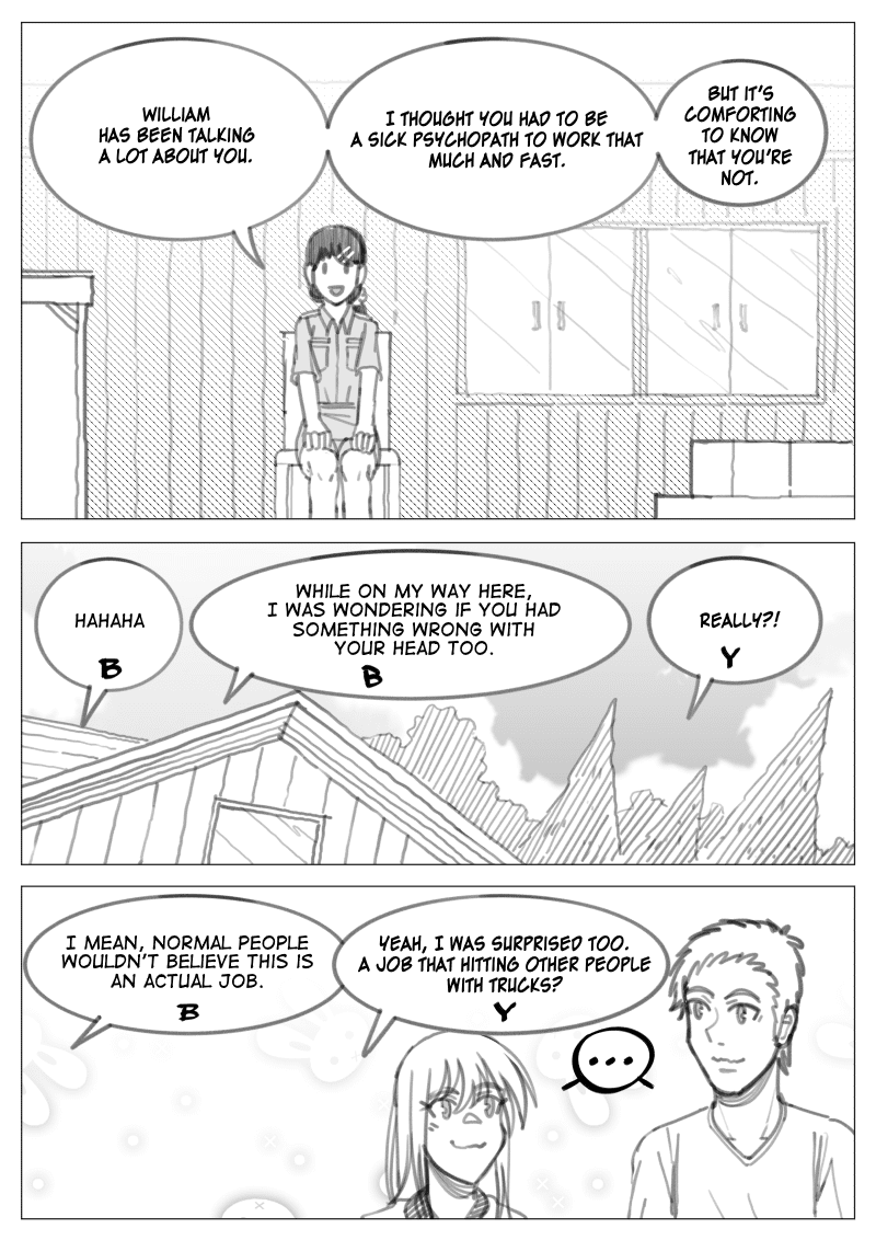 Isekai Transporter Chapter 4 page 27 - Chapter 4