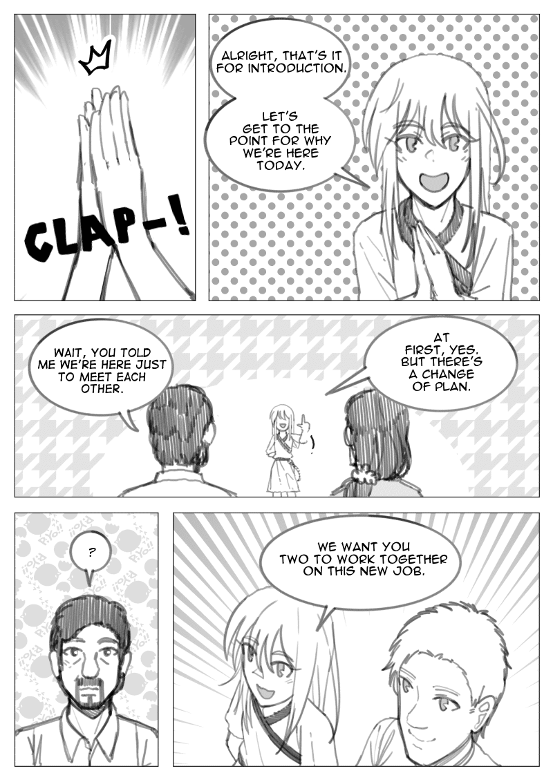 Isekai Transporter Chapter 4 page 28 - Chapter 4