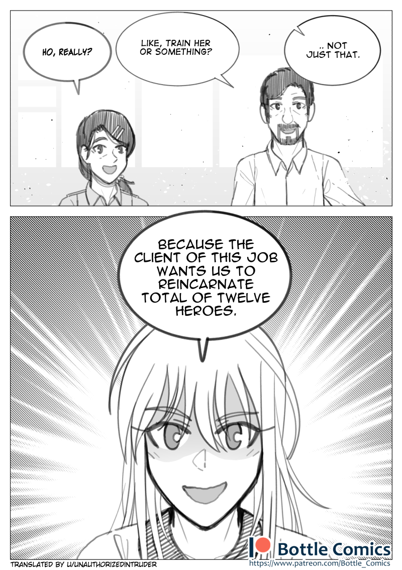 Isekai Transporter Chapter 4 page 29 - Chapter 4