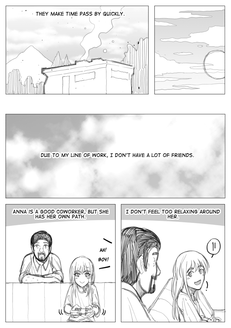 Isekai Transporter Chapter 4 page 7 - Chapter 4