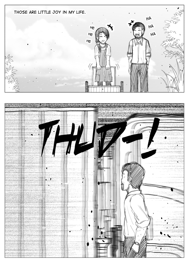 Isekai Transporter Chapter 4 page 9 - Chapter 4
