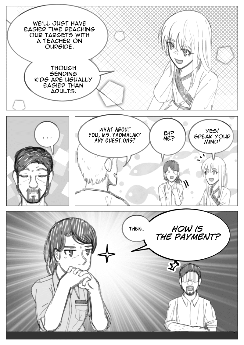 Isekai Transporter Chapter 5 page 12 - Chapter 5