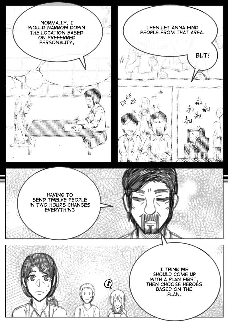 Isekai Transporter Chapter 5 page 15 - Chapter 5