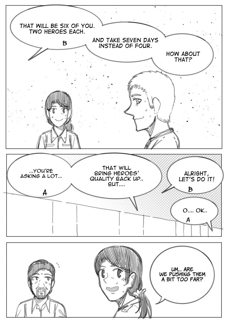 Isekai Transporter Chapter 5 page 19 - Chapter 5