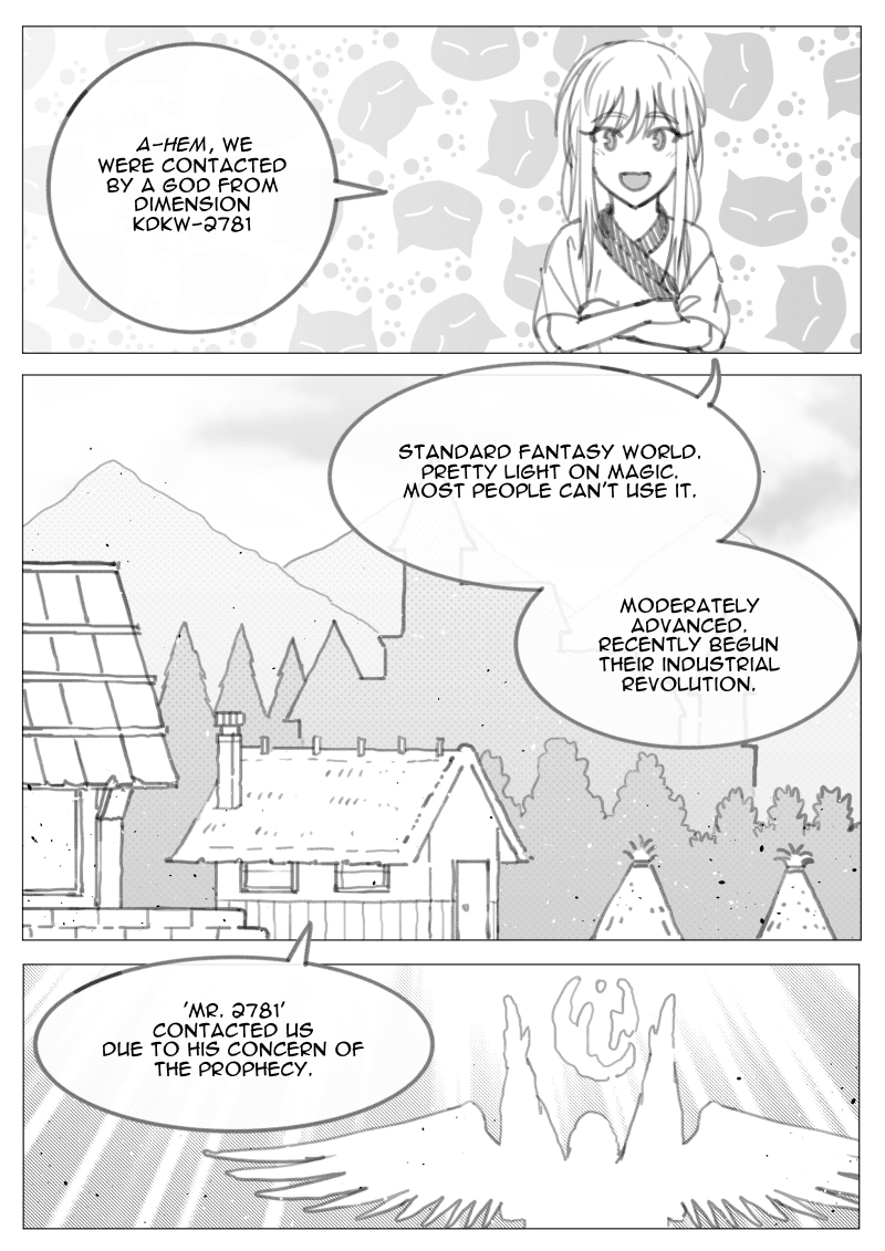Isekai Transporter Chapter 5 page 2 - Chapter 5