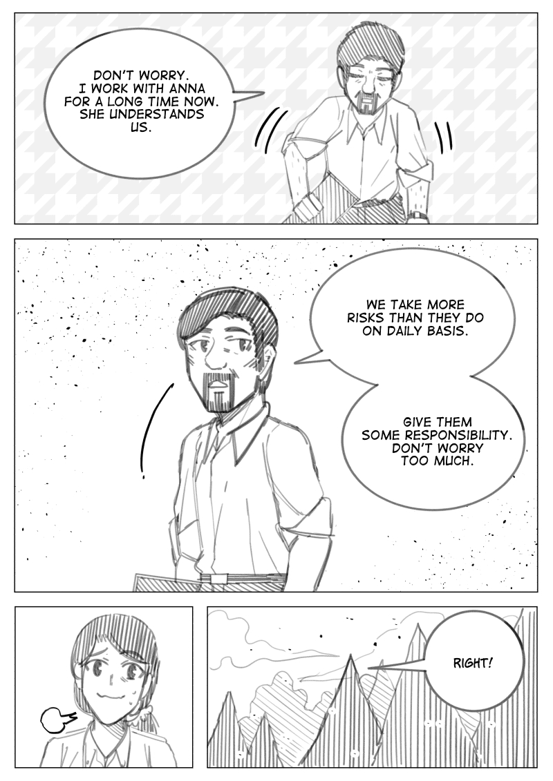 Isekai Transporter Chapter 5 page 20 - Chapter 5
