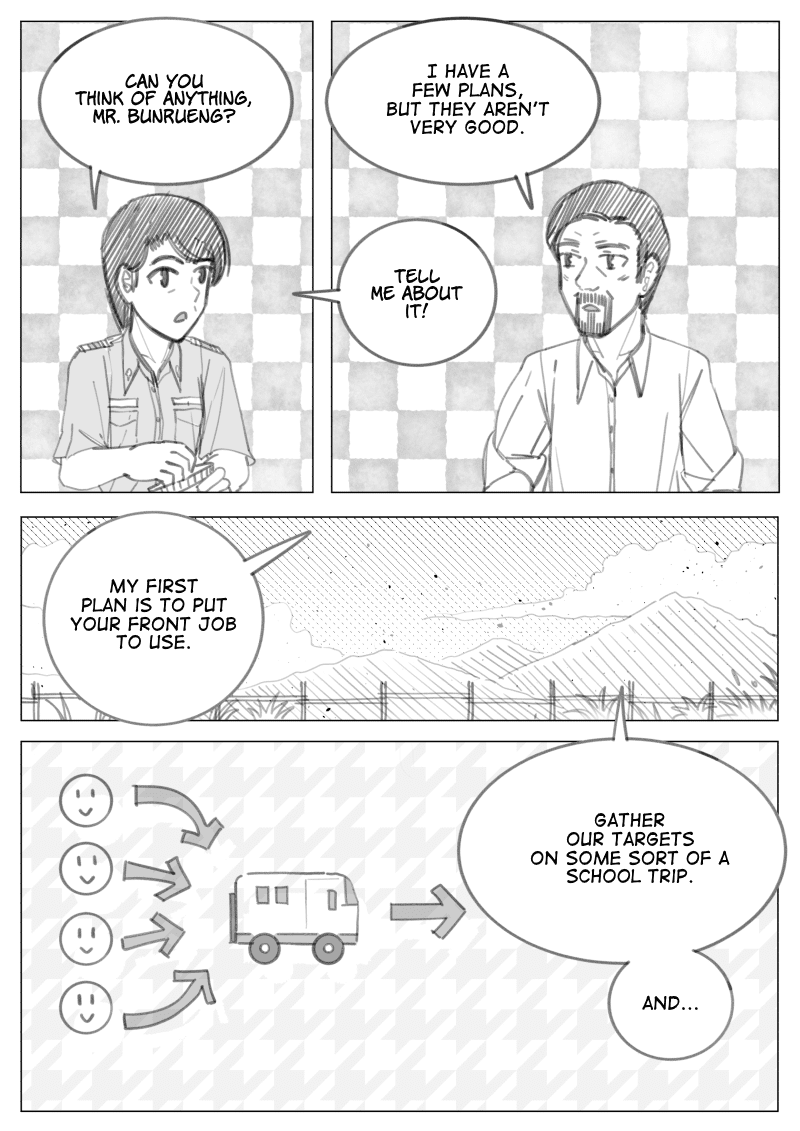 Isekai Transporter Chapter 5 page 22 - Chapter 5