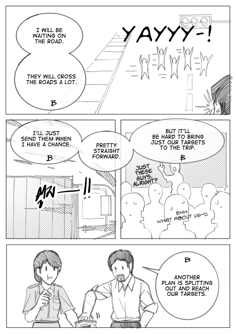Isekai Transporter Chapter 5 page 23 - Chapter 5