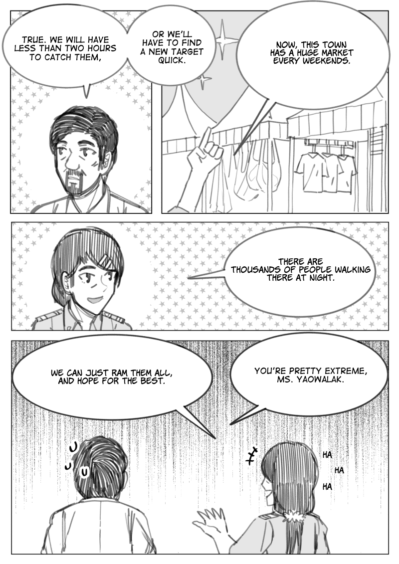 Isekai Transporter Chapter 5 page 27 - Chapter 5