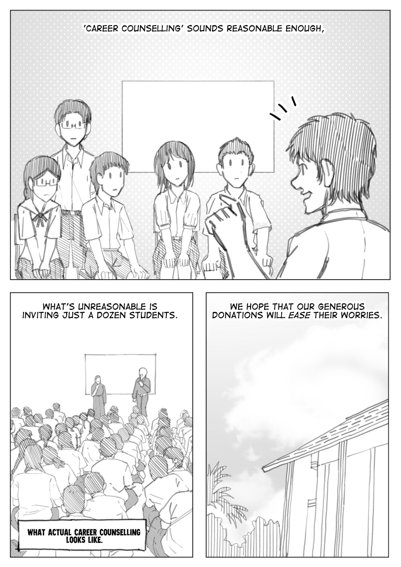 Isekai Transporter Chapter 5 page 31 - Chapter 5