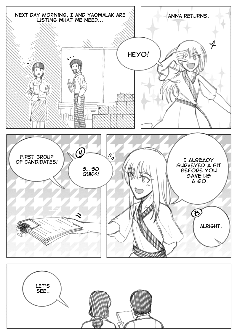 Isekai Transporter Chapter 5 page 33 - Chapter 5