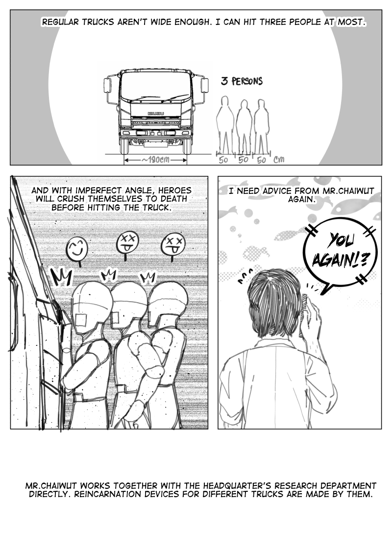 Isekai Transporter Chapter 5 page 38 - Chapter 5