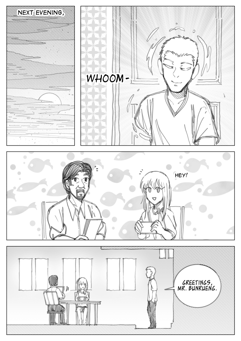 Isekai Transporter Chapter 5 page 42 - Chapter 5