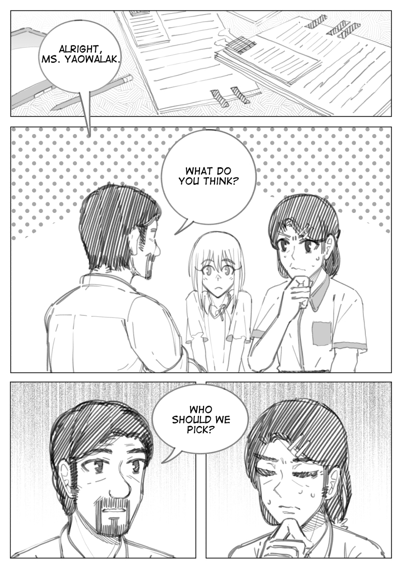 Isekai Transporter Chapter 5 page 46 - Chapter 5