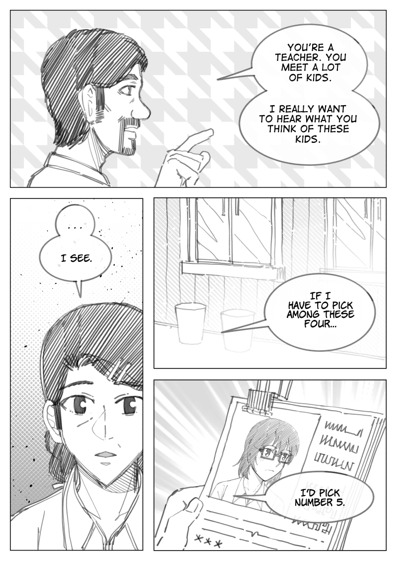 Isekai Transporter Chapter 5 page 48 - Chapter 5