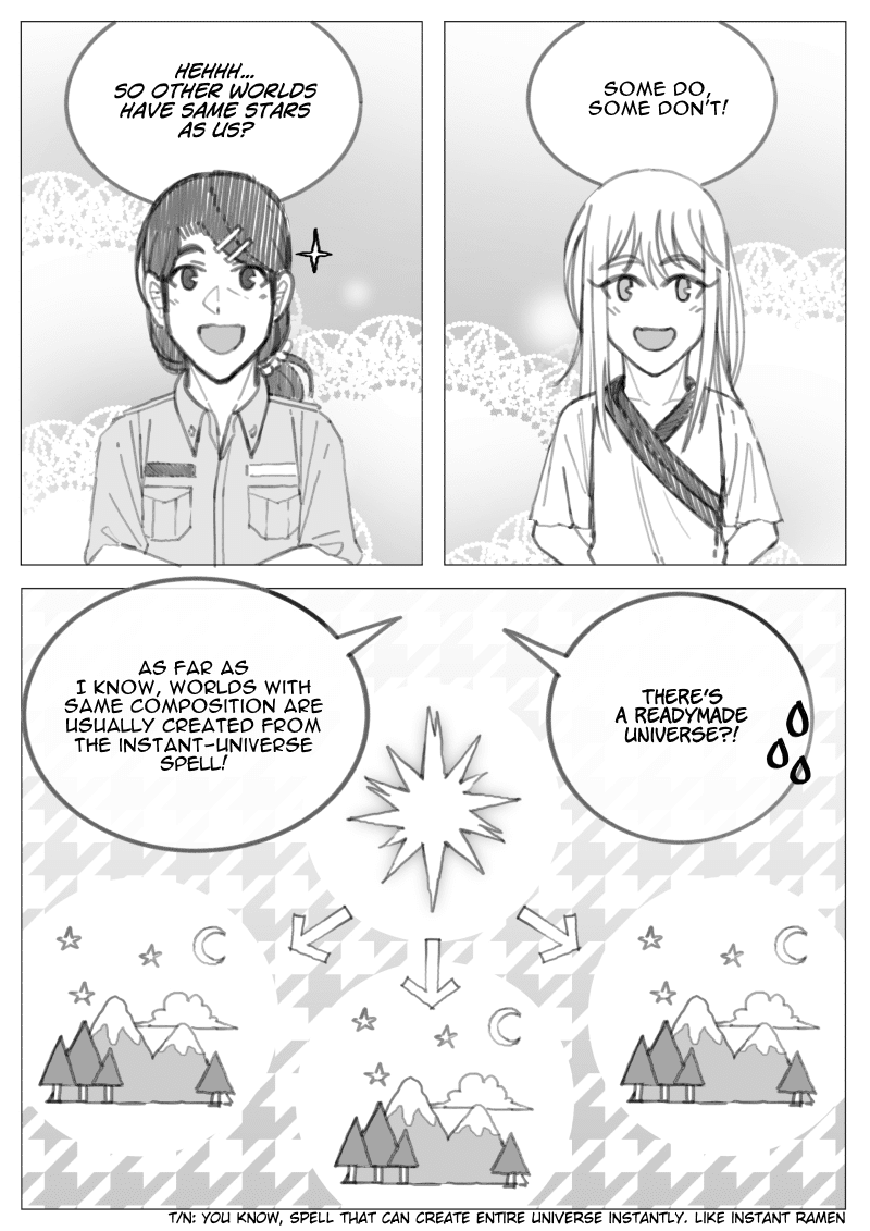 Isekai Transporter Chapter 5 page 5 - Chapter 5