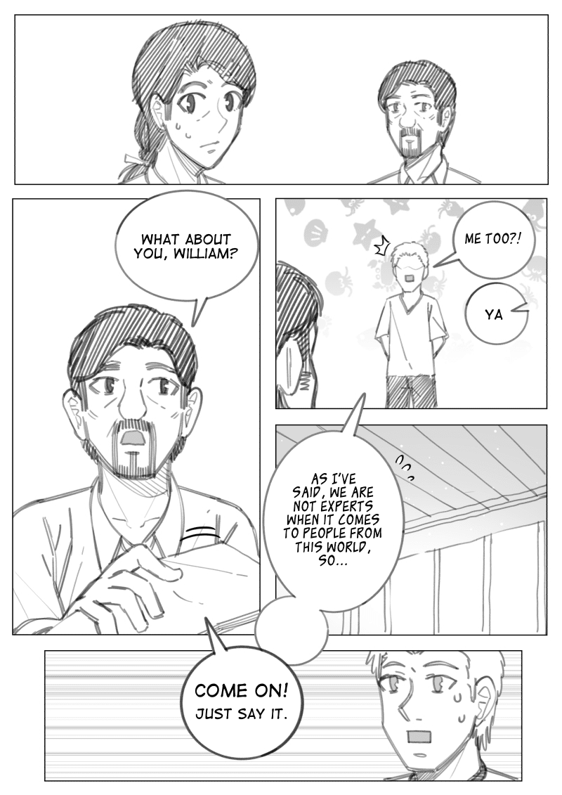 Isekai Transporter Chapter 5 page 52 - Chapter 5