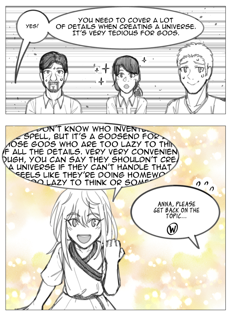 Isekai Transporter Chapter 5 page 6 - Chapter 5