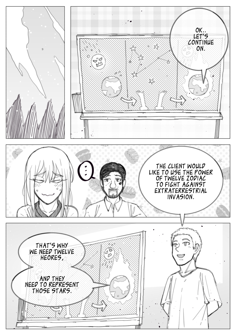 Isekai Transporter Chapter 5 page 7 - Chapter 5