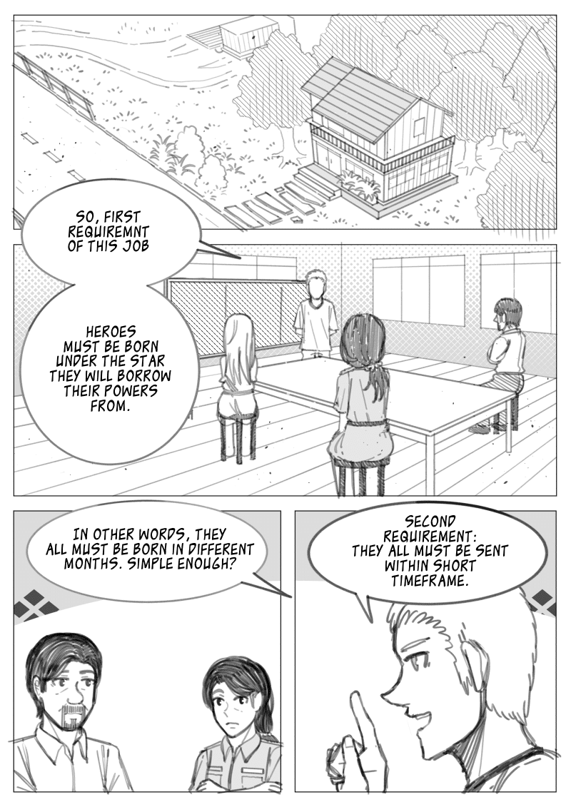 Isekai Transporter Chapter 5 page 8 - Chapter 5