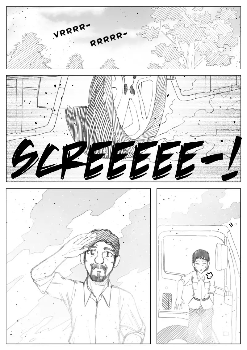 Isekai Transporter Chapter 6 page 1 - Chapter 6