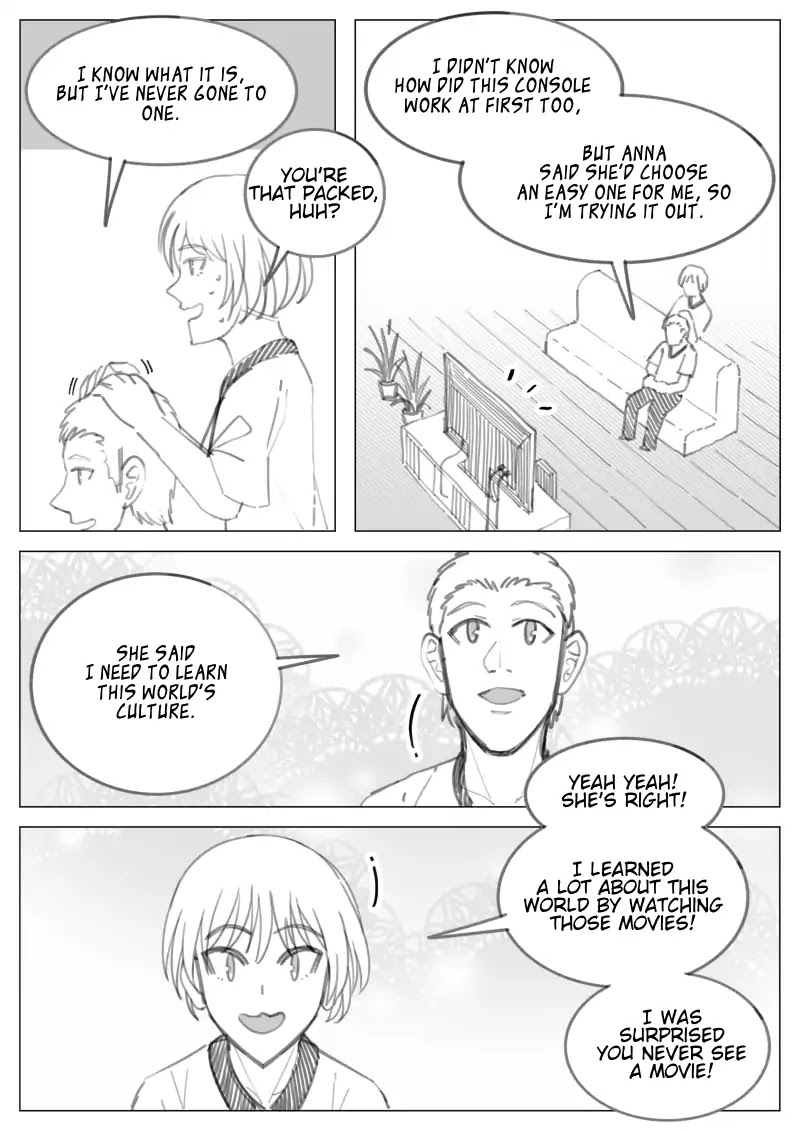 Isekai Transporter Chapter 6 page 10 - Chapter 6