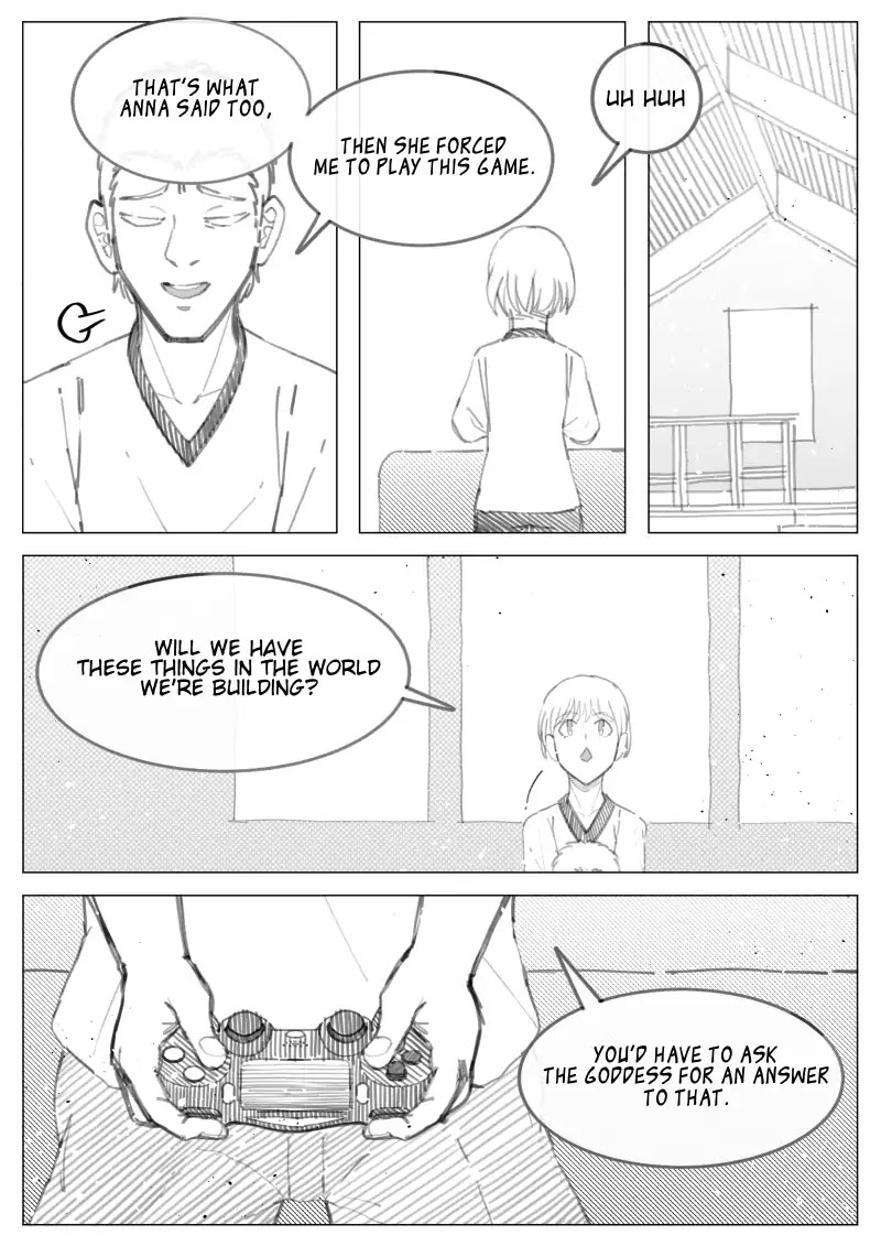 Isekai Transporter Chapter 6 page 11 - Chapter 6