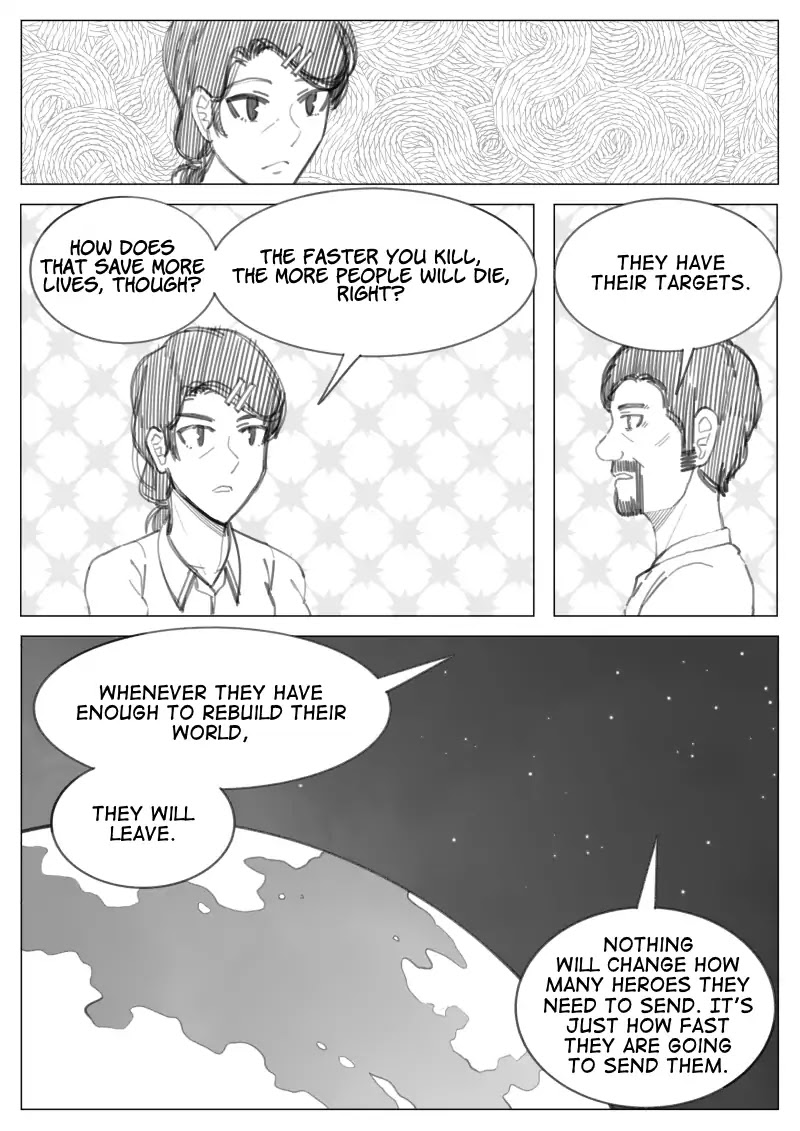 Isekai Transporter Chapter 6 page 19 - Chapter 6