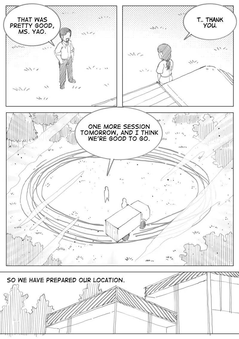 Isekai Transporter Chapter 6 page 2 - Chapter 6