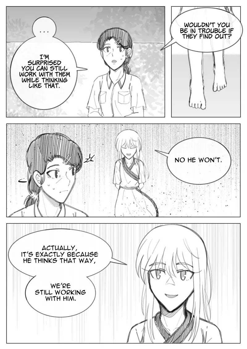 Isekai Transporter Chapter 6 page 21 - Chapter 6