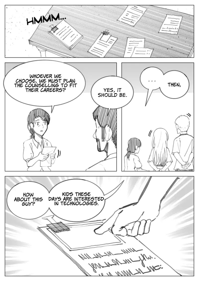 Isekai Transporter Chapter 6 page 27 - Chapter 6