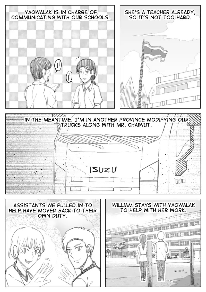 Isekai Transporter Chapter 6 page 33 - Chapter 6