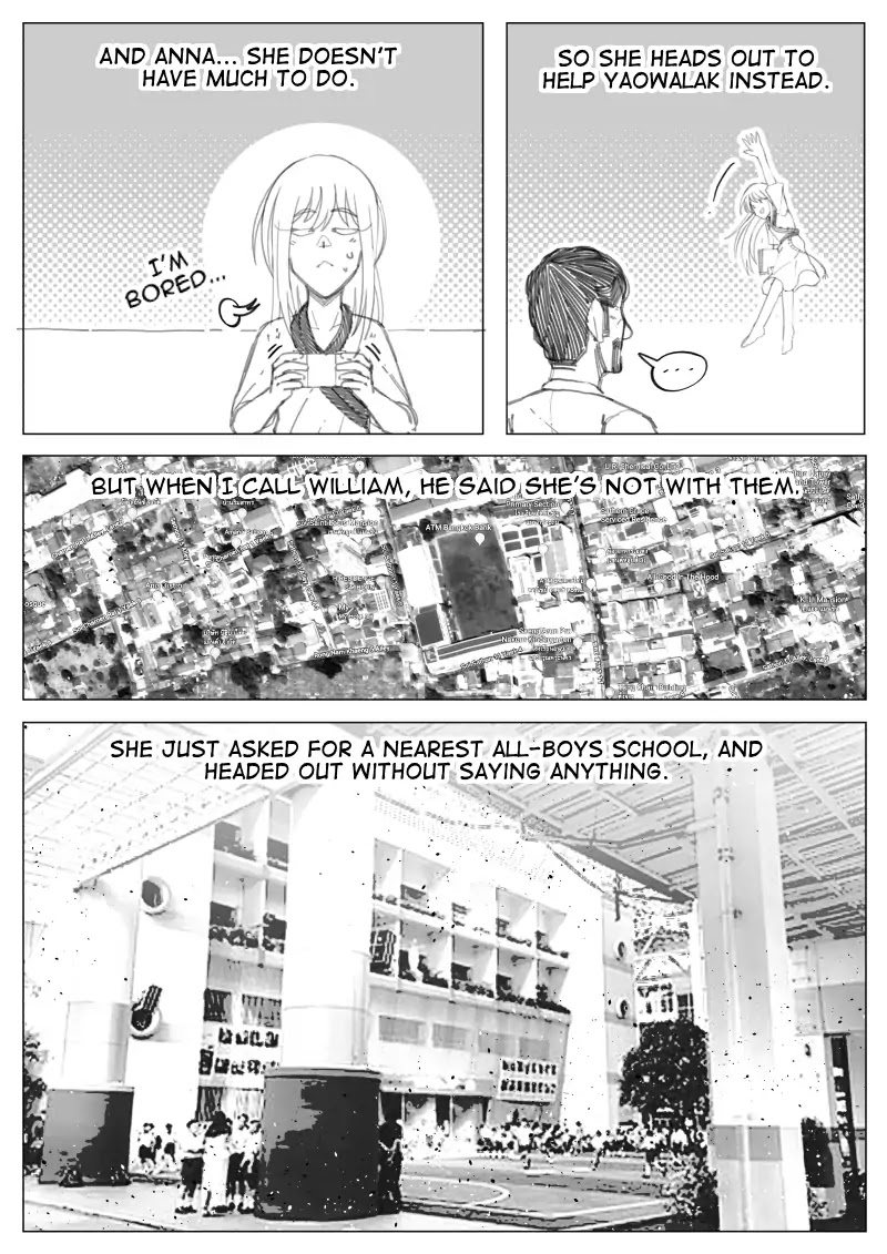 Isekai Transporter Chapter 6 page 34 - Chapter 6