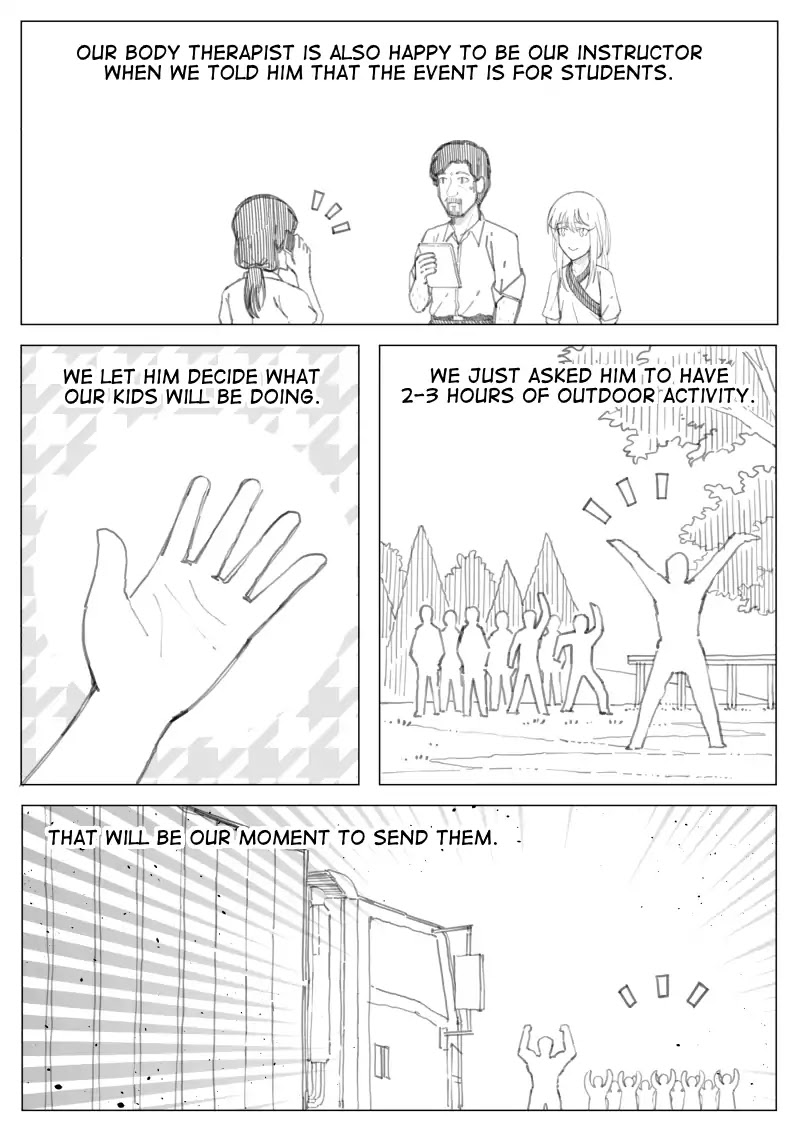 Isekai Transporter Chapter 6 page 36 - Chapter 6