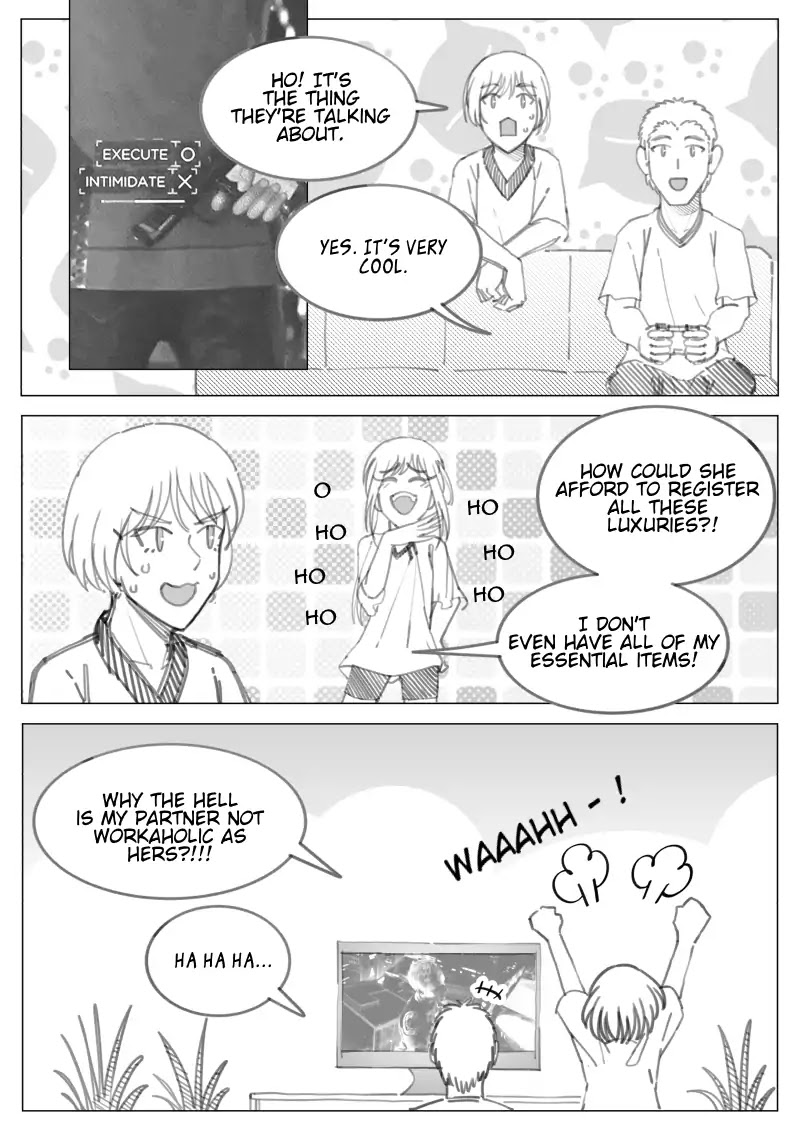 Isekai Transporter Chapter 6 page 8 - Chapter 6