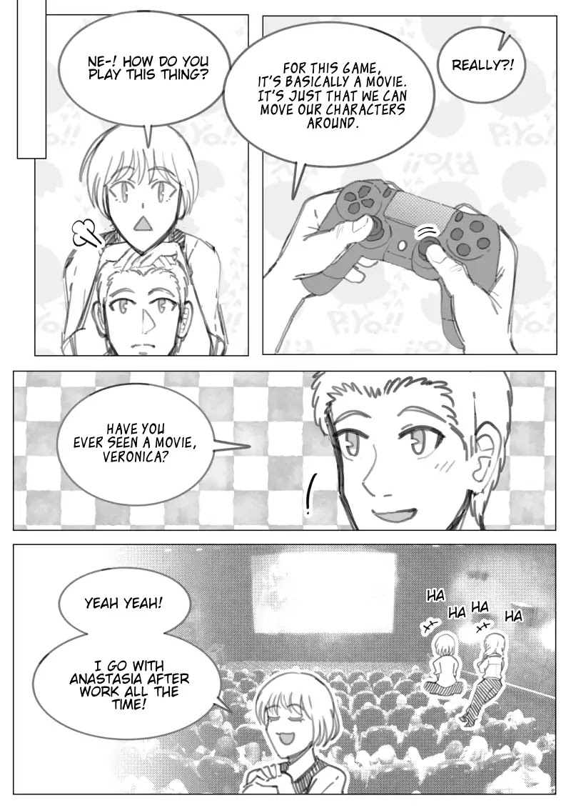 Isekai Transporter Chapter 6 page 9 - Chapter 6