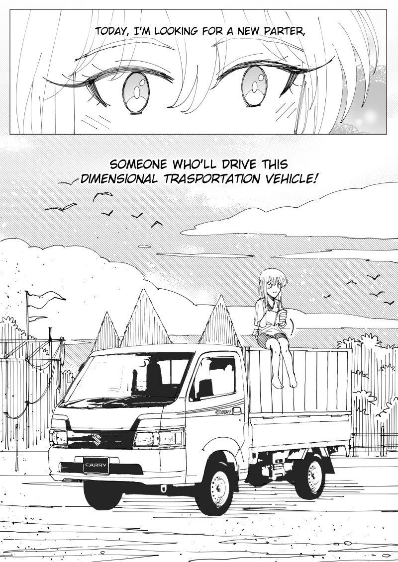 Isekai Transporter Chapter 7 page 2 - Chapter 7