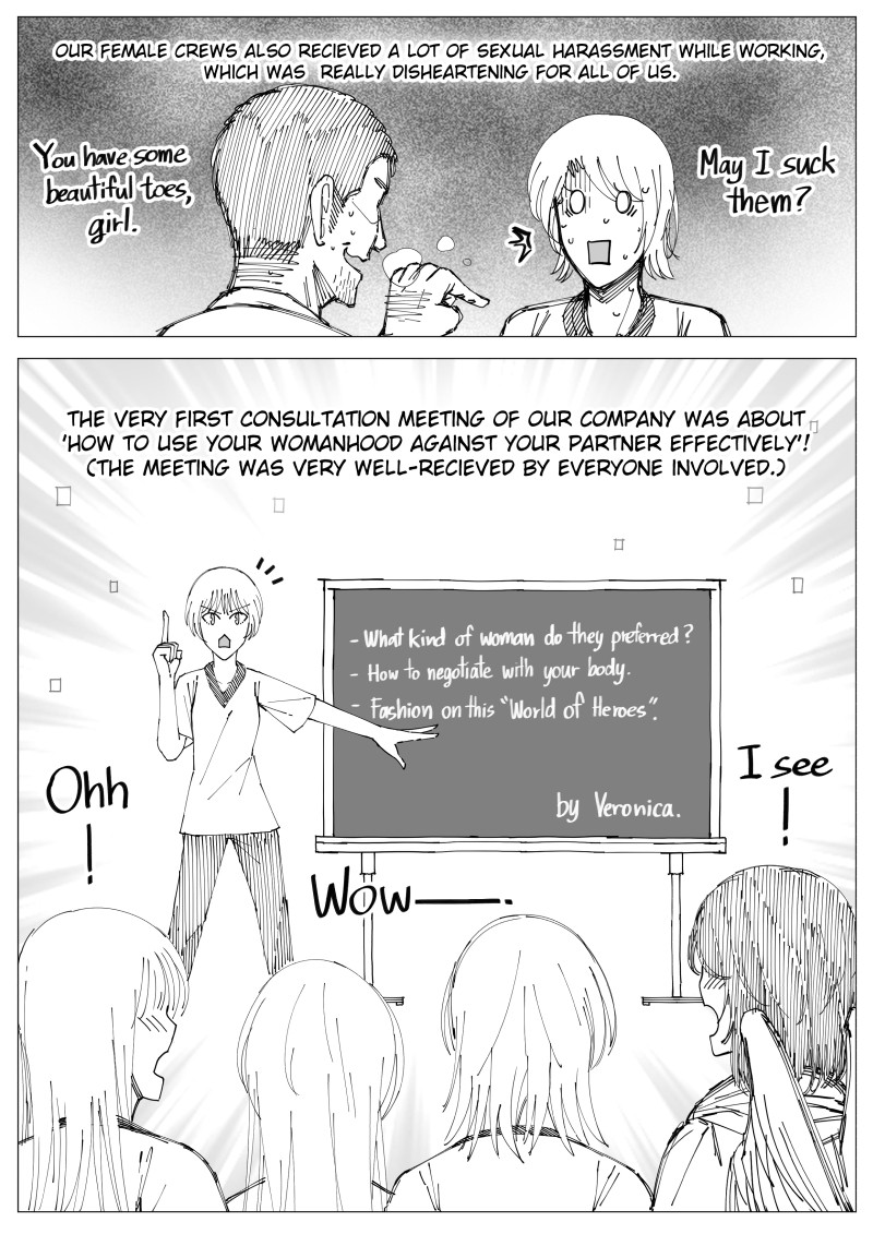 Isekai Transporter Chapter 7 page 5 - Chapter 7