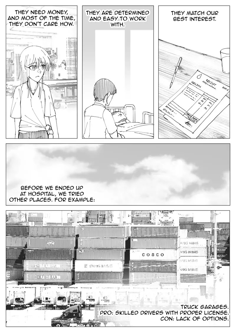 Isekai Transporter Chapter 9 page 2 - Chapter 9