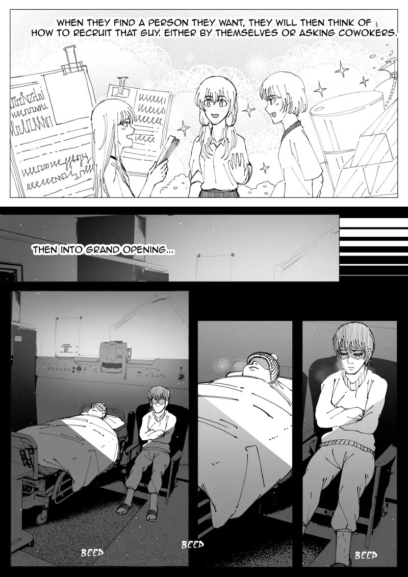 Isekai Transporter Chapter 9 page 6 - Chapter 9