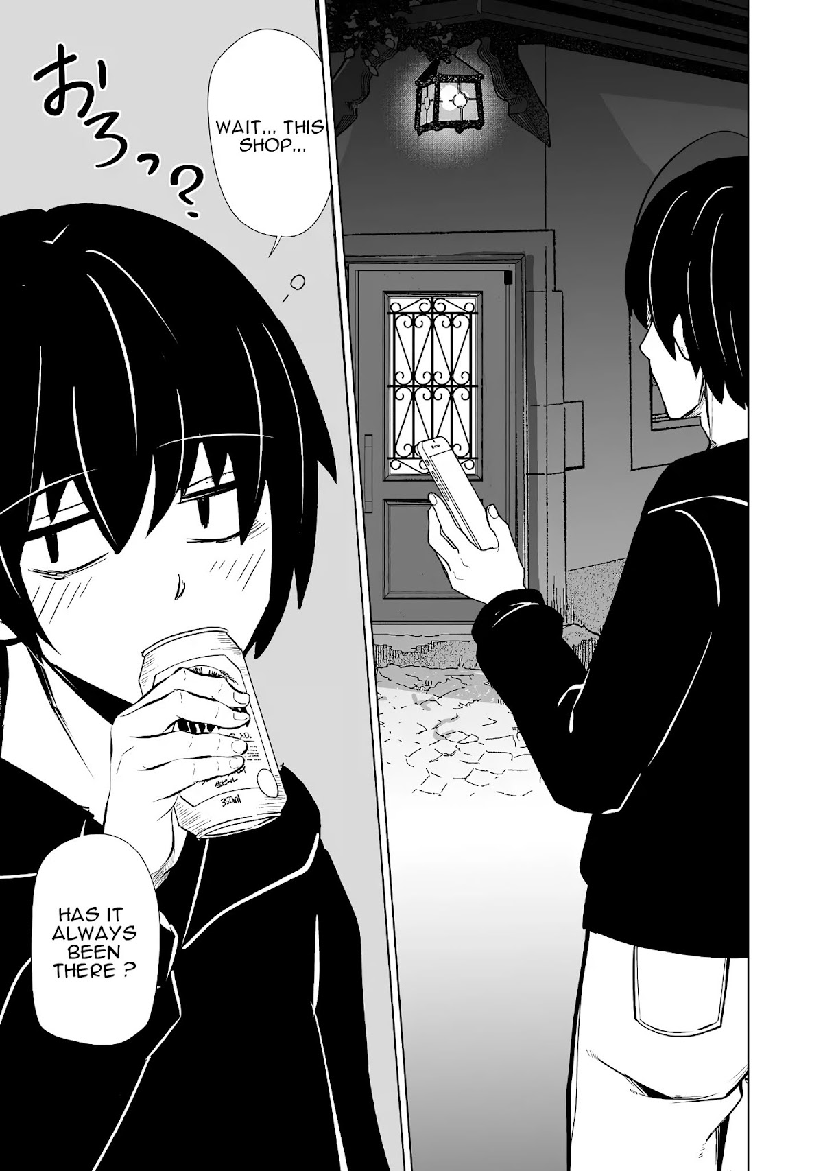 Isekai Wa Template Ni Michiafurete Iru@Comic Chapter 1 page 10 - Chapter 1