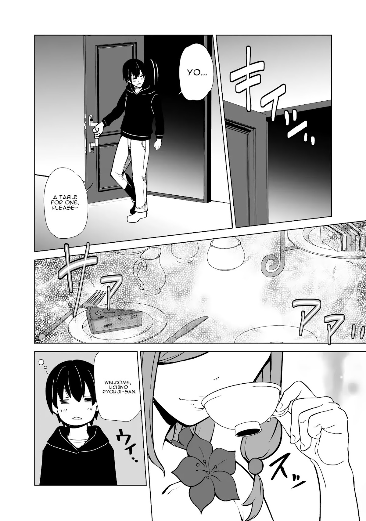 Isekai Wa Template Ni Michiafurete Iru@Comic Chapter 1 page 11 - Chapter 1