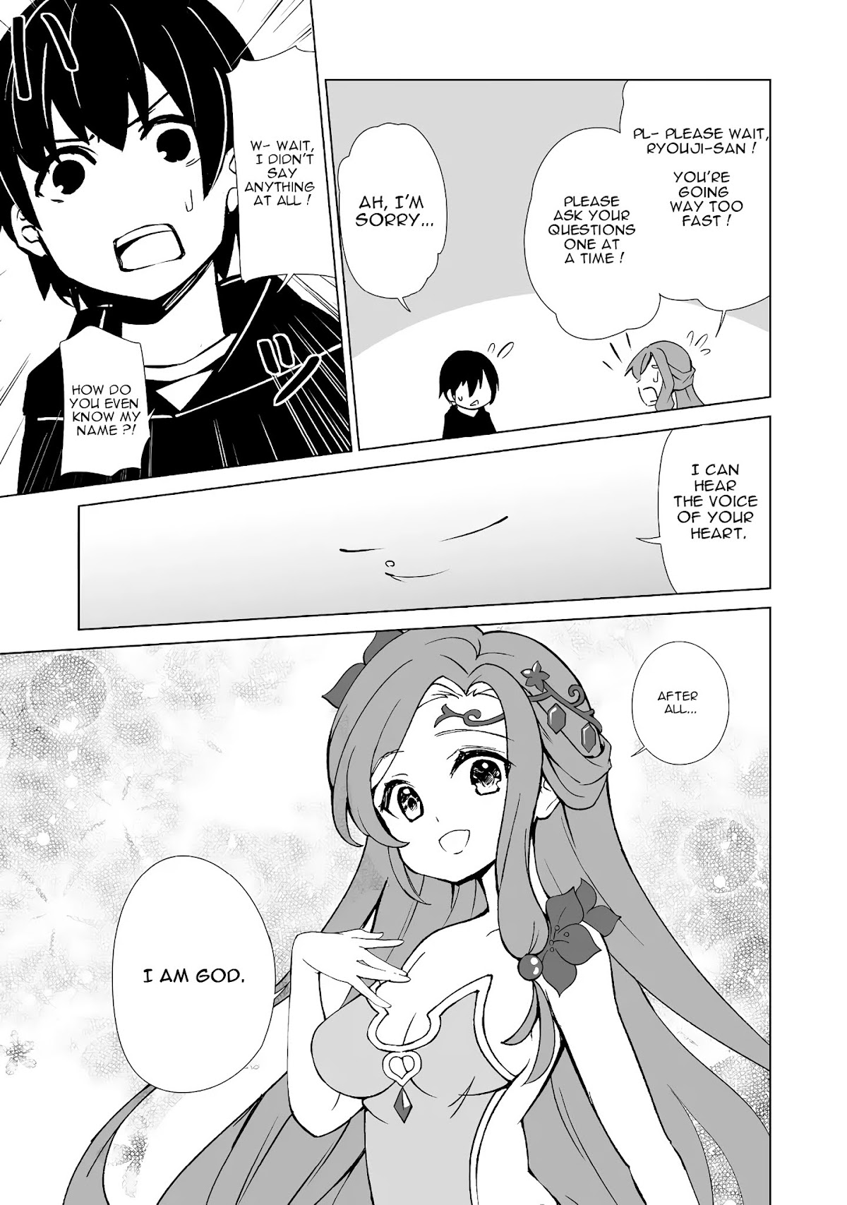 Isekai Wa Template Ni Michiafurete Iru@Comic Chapter 1 page 14 - Chapter 1