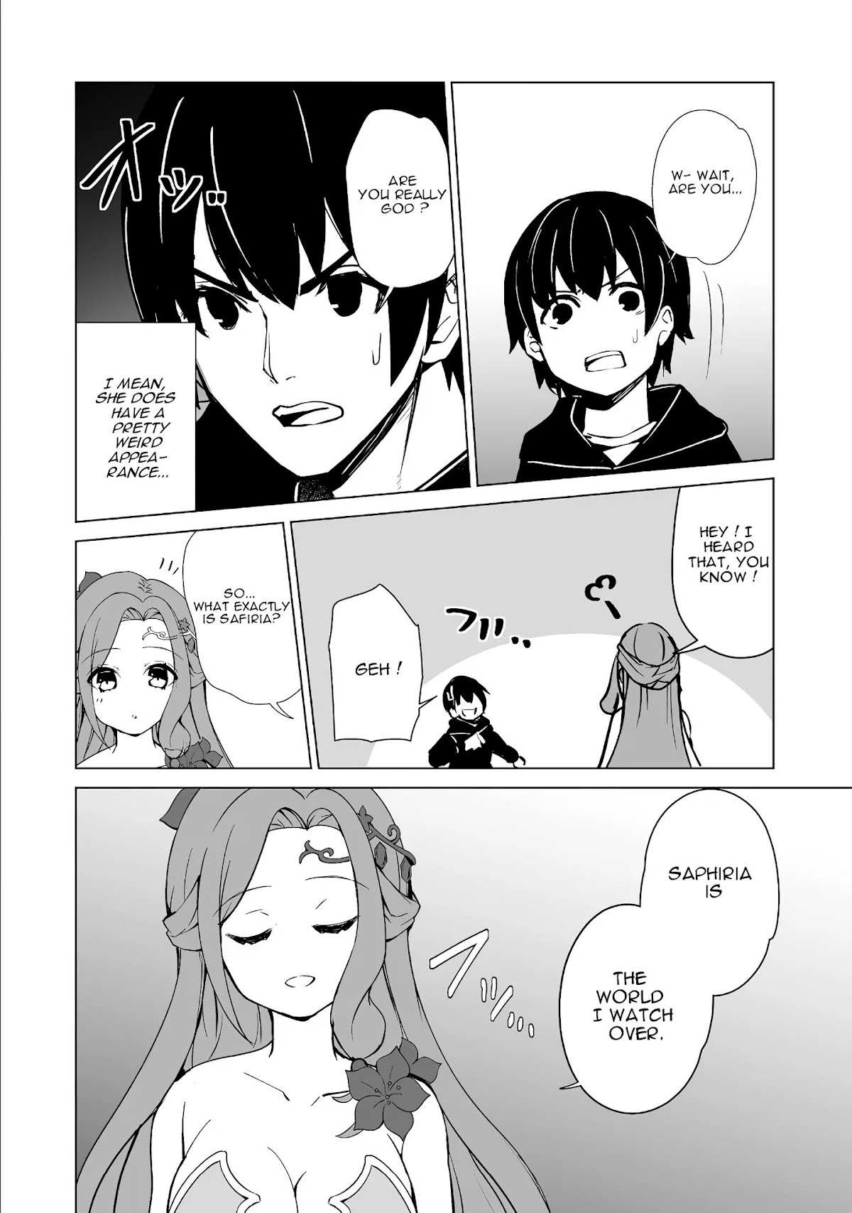 Isekai Wa Template Ni Michiafurete Iru@Comic Chapter 1 page 15 - Chapter 1