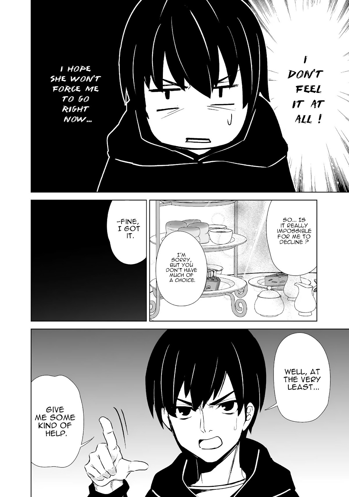 Isekai Wa Template Ni Michiafurete Iru@Comic Chapter 1 page 19 - Chapter 1