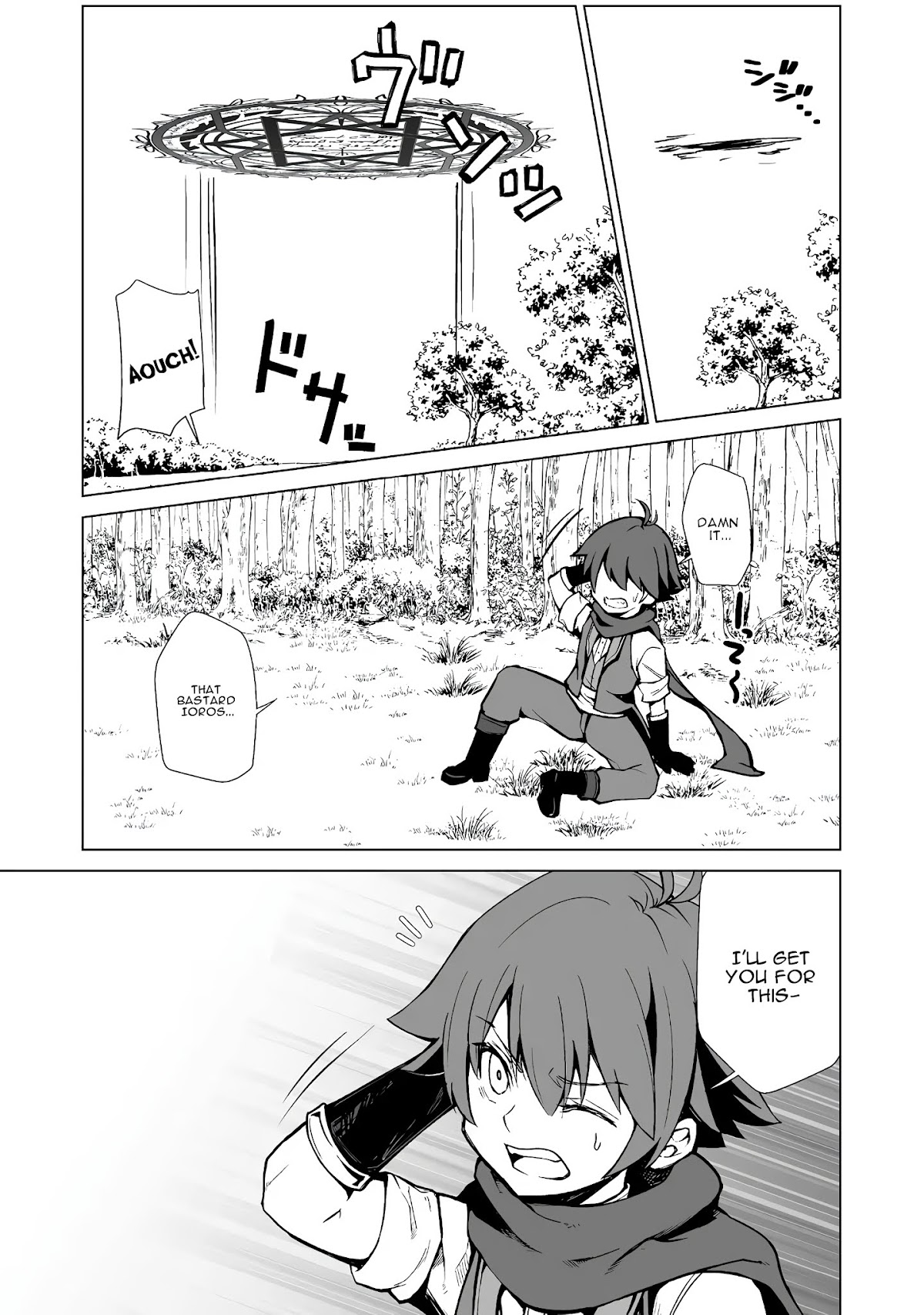 Isekai Wa Template Ni Michiafurete Iru@Comic Chapter 1 page 2 - Chapter 1