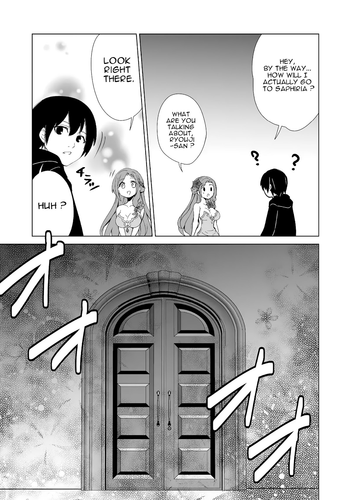 Isekai Wa Template Ni Michiafurete Iru@Comic Chapter 1 page 26 - Chapter 1
